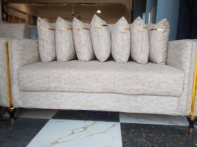 7 seater sofa brand new