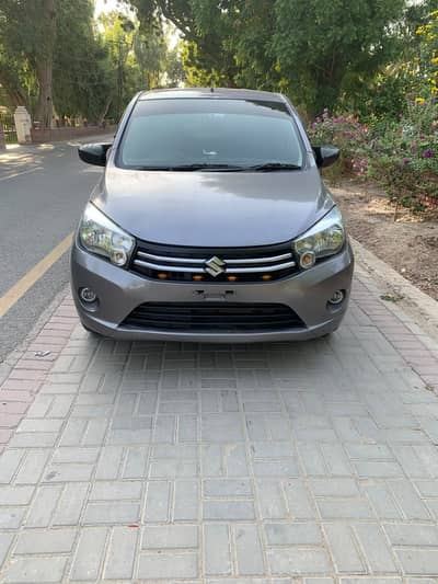 Suzuki Cultus VXL 2019 brand new car
