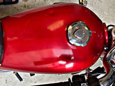 United motorcycle 70t