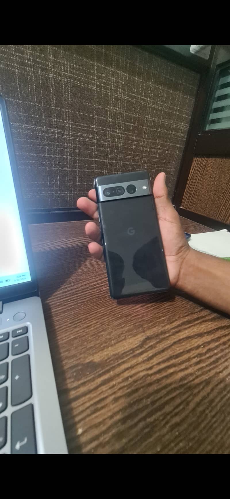 Google Pixel 7 Pro 4