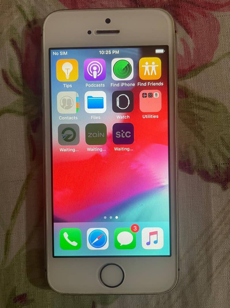 Apple iPhone 5s 1
