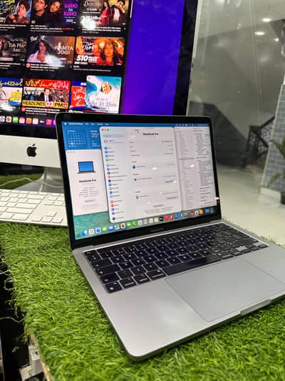 MacBook pro M1