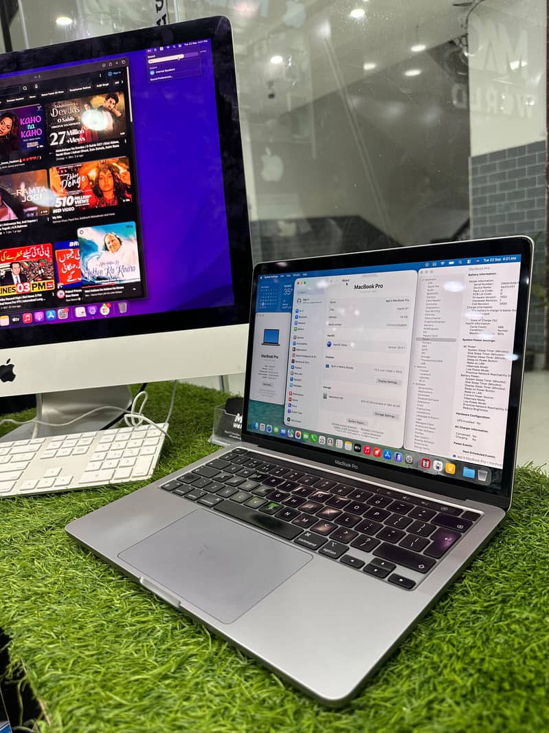 MacBook pro M1 1