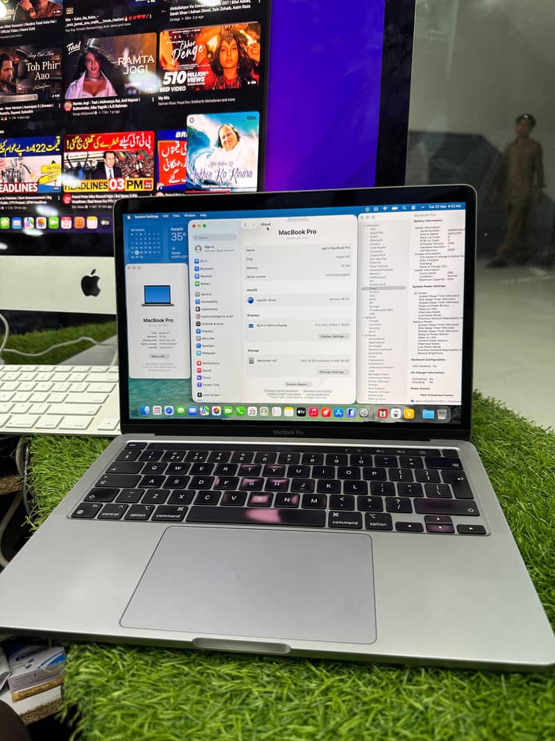 MacBook pro M1 2