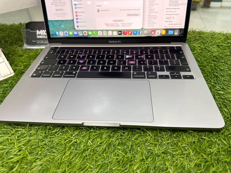 MacBook pro M1 6