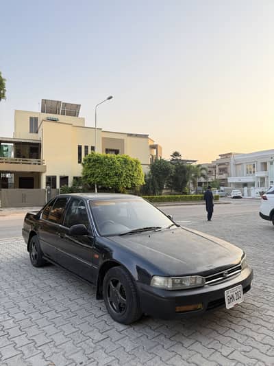 Honda Accord 1992