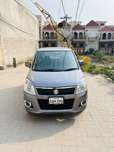 Suzuki Wagon R 2023