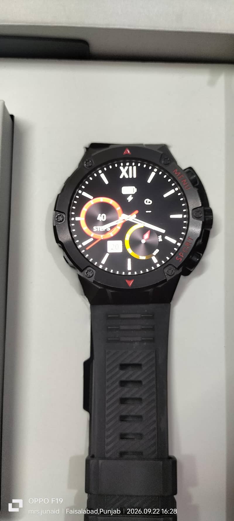 Smart watch Android 2