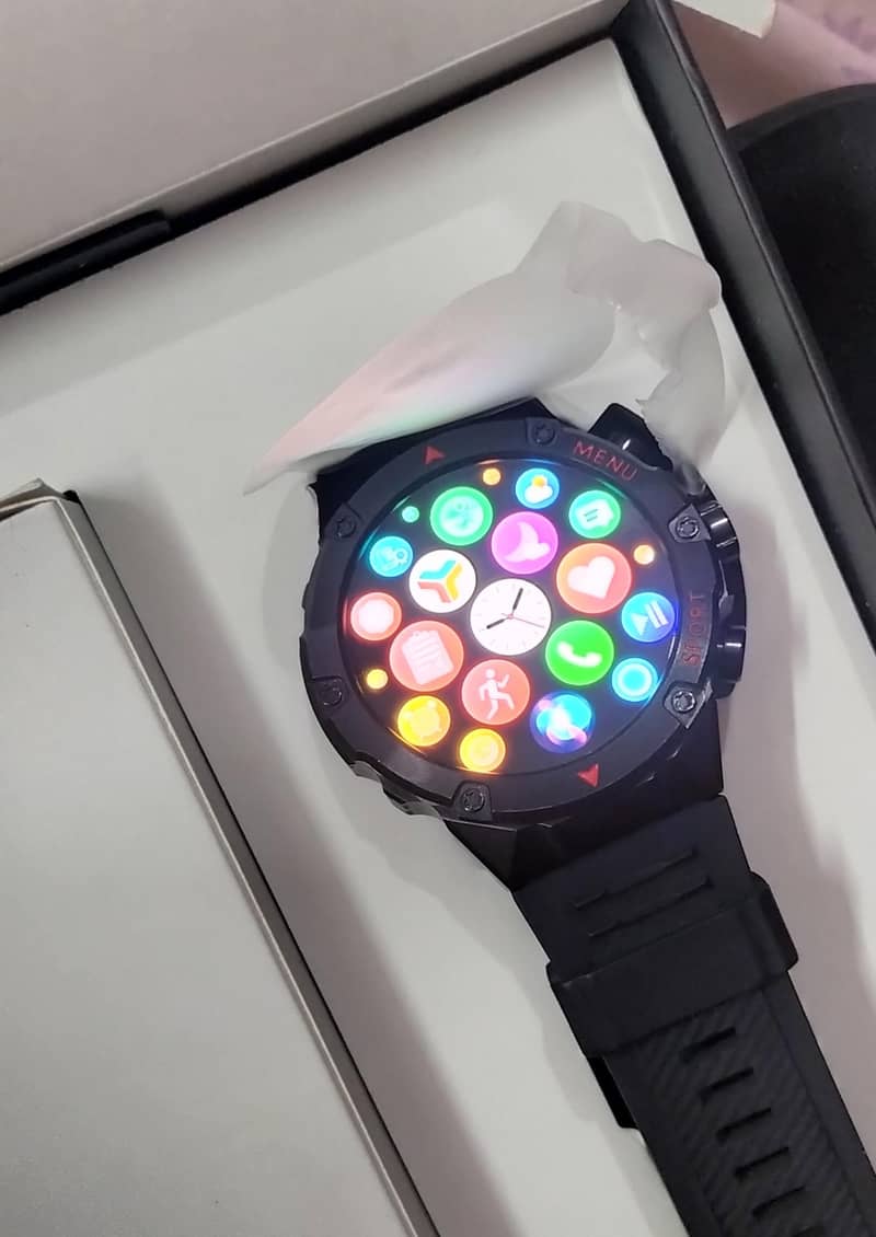 Smart watch Android 3