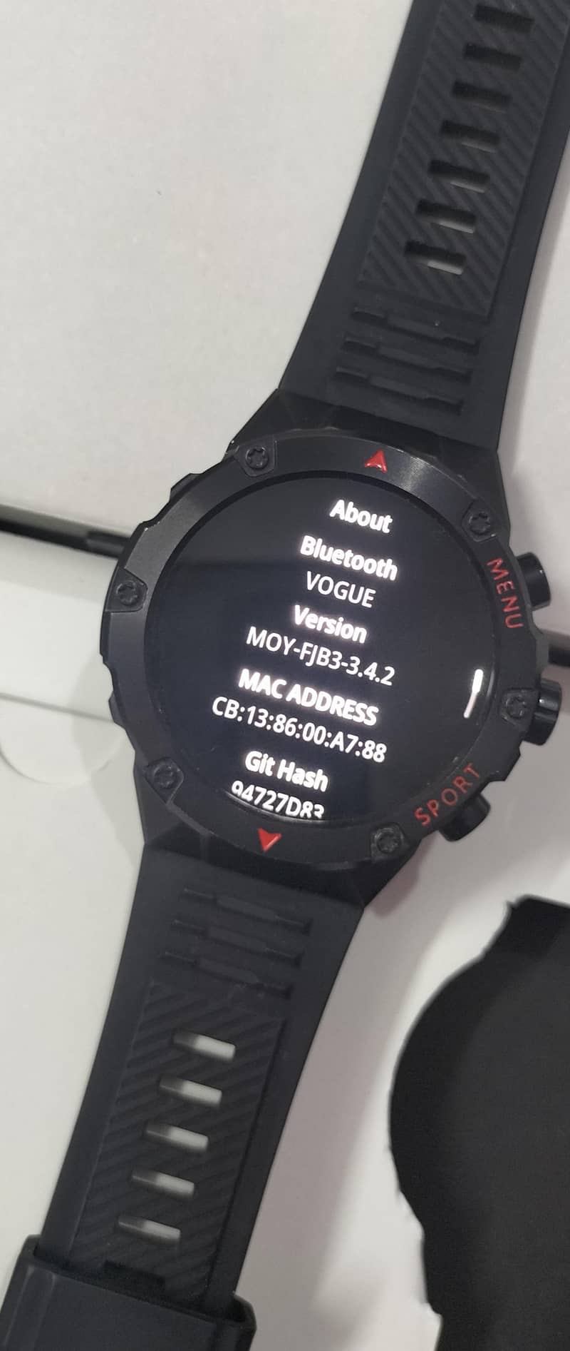 Smart watch Android 4