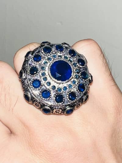 Chandi Ring
