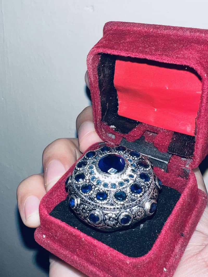 Chandi Ring 1