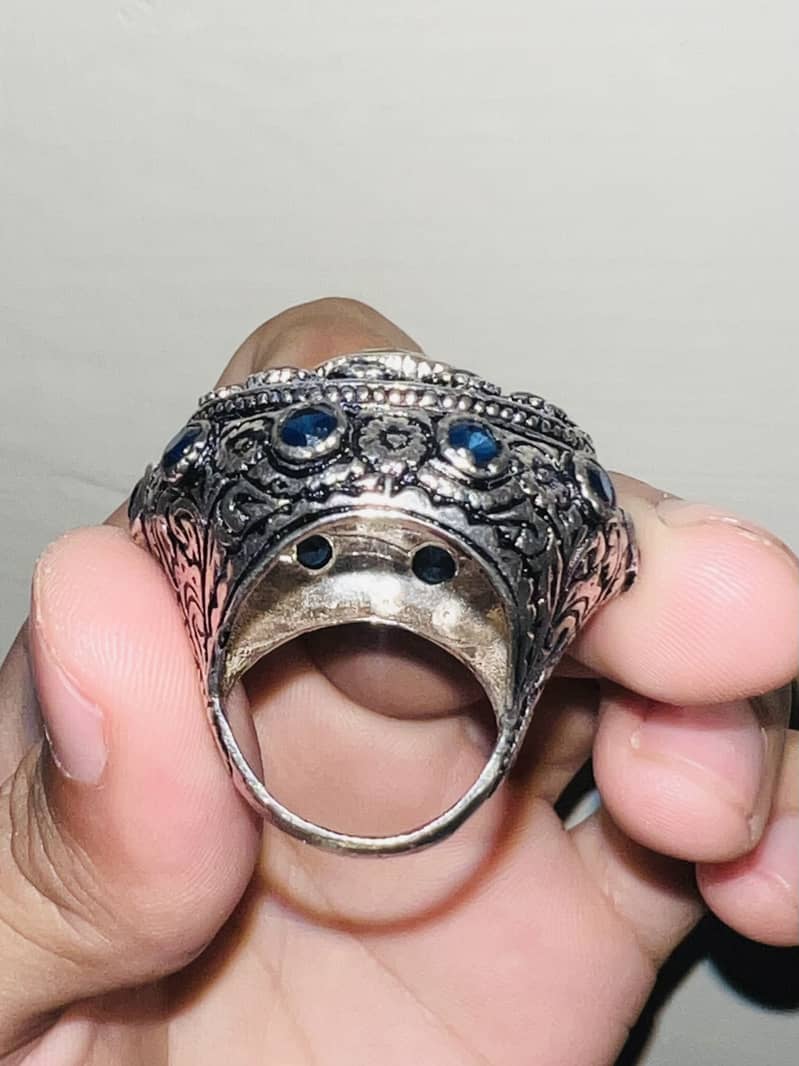 Chandi Ring 2
