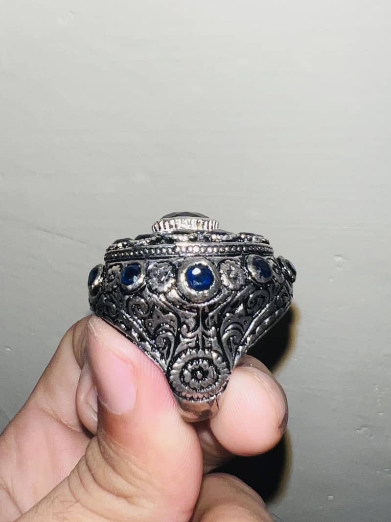 Chandi Ring 3