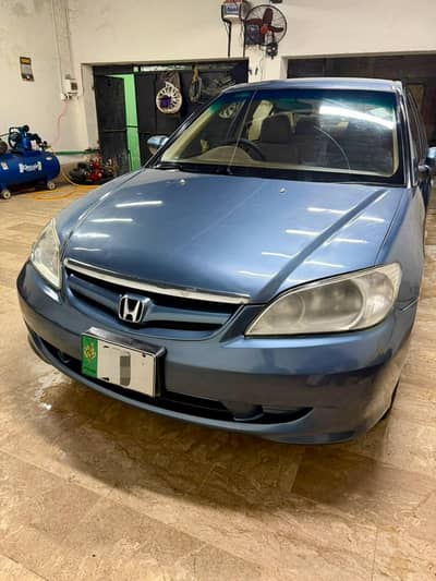 Honda Civic EXi 2004 Automatic