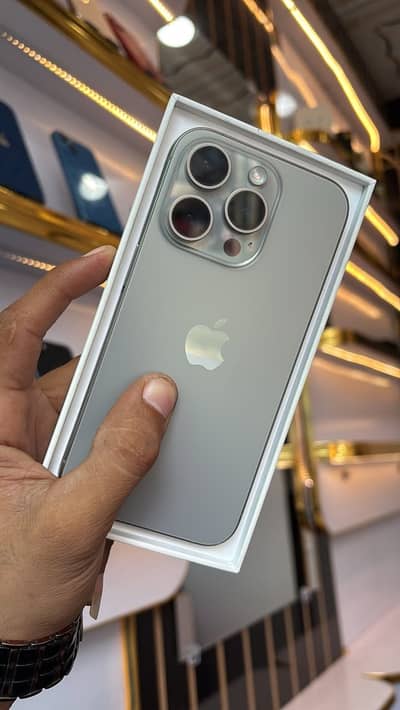 Apple iPhone 15 Pro