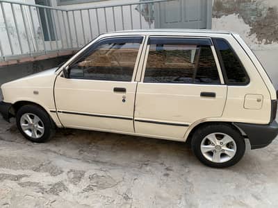 Suzuki Mehran VXR 2005