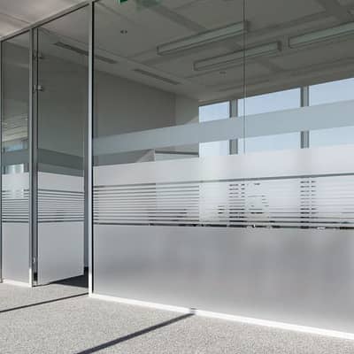 Gypsum Partition/Office Glass Partition/Office Interior/Room Partition