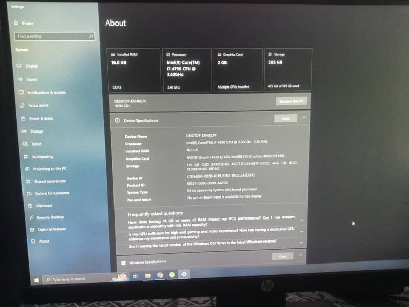 Gaming Pc 1