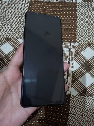 Sony xperia 1 mark 3 pta approved