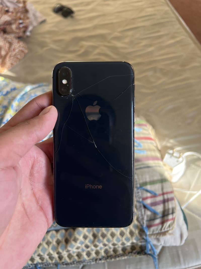 Apple iPhone X 1