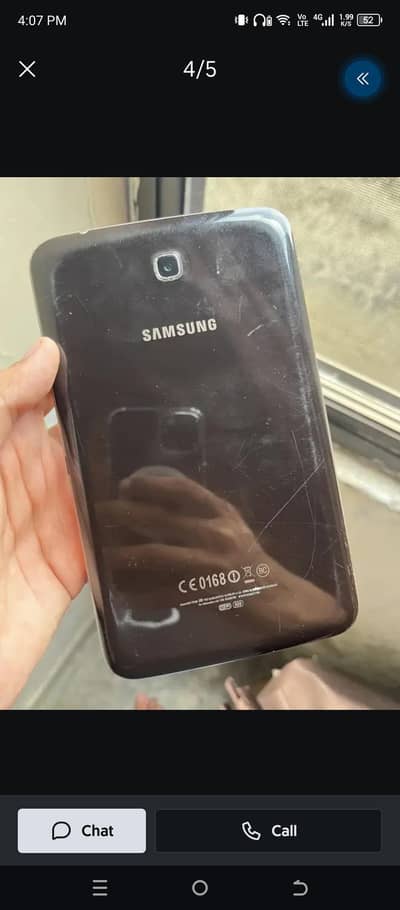 Samsung A3 tab urgent sale