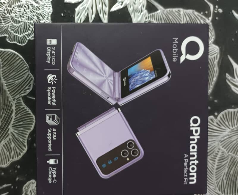QMobile QPhantom 0