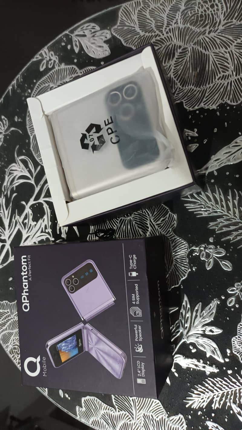 QMobile QPhantom 1