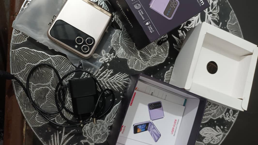 QMobile QPhantom 5
