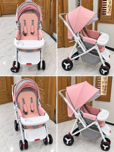 Baby Girl Pram/stroller