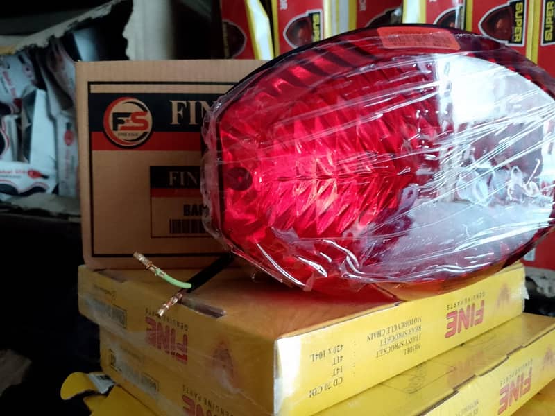 backlight 125 original 0