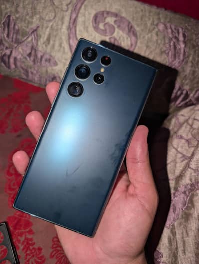 Samsung Mobile S22 Ultra