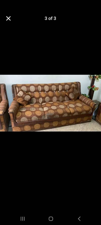 7 seater sofa set