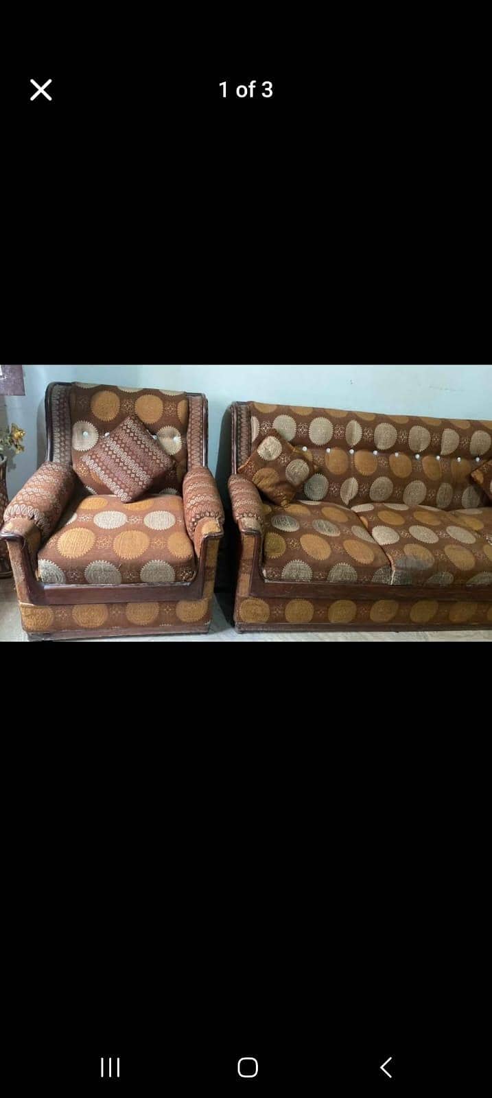 7 seater sofa set 2