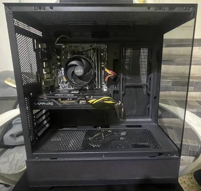 Ryzen 5 2600 | RX 5500 XT 8GB | 16GB RAM