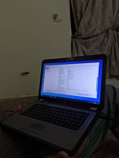 HP Pavilion G6