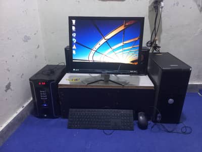 dell computer full set