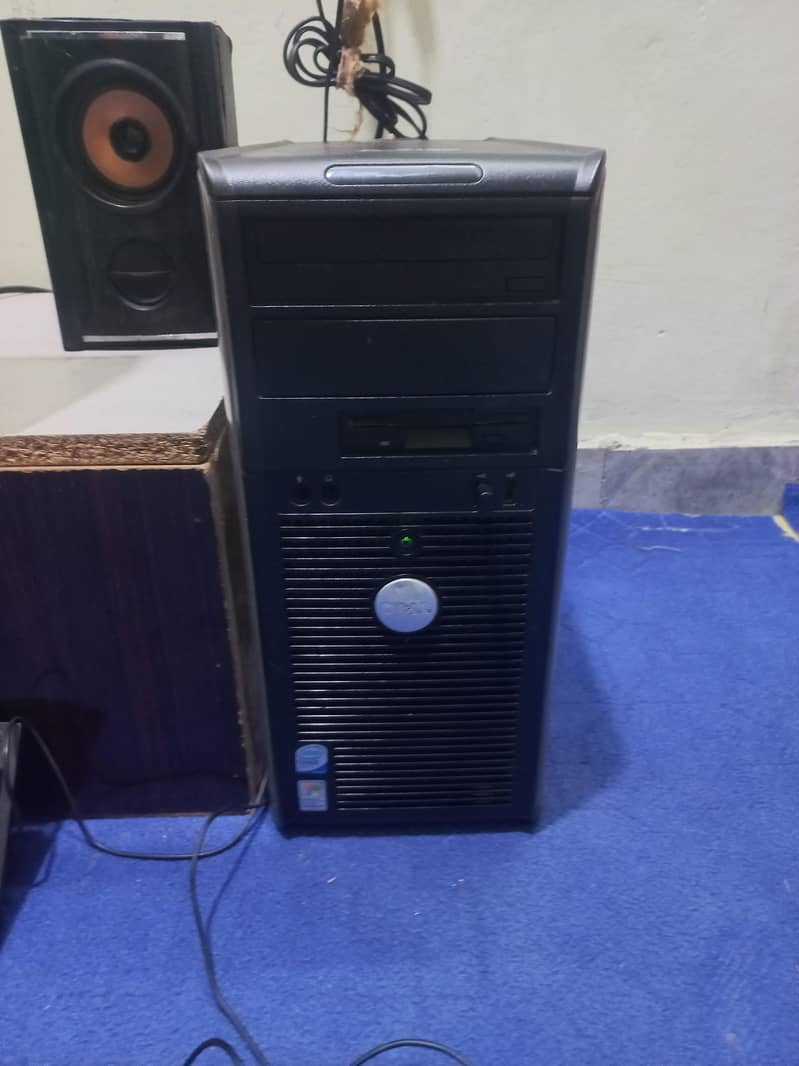 dell computer full set 5