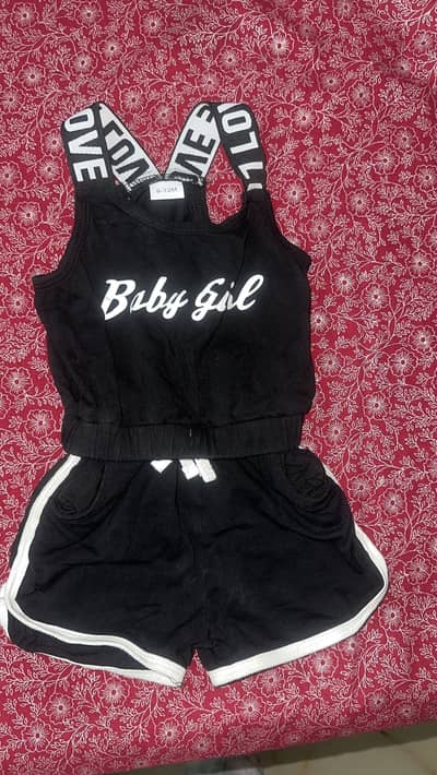 SHEIN baby outfit