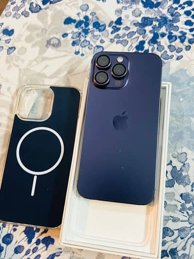 Apple iPhone 14 Pro Max With Box