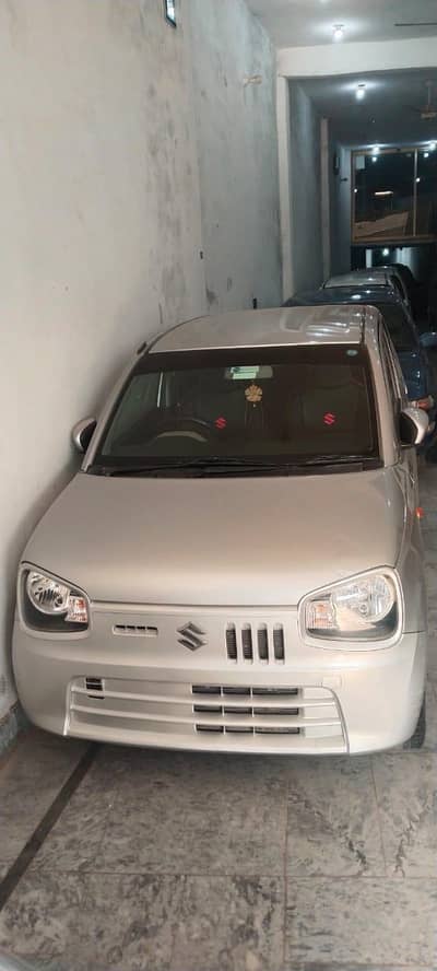 Suzuki Alto 2022