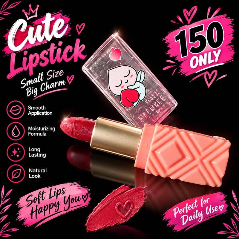 makeup lipstick 0