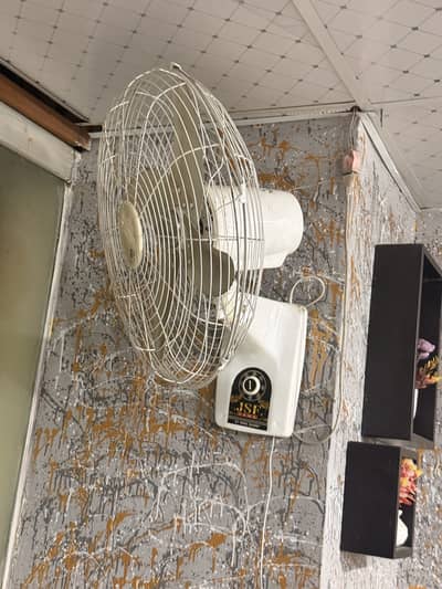 Ceiling fan & barekit fan urgent sale