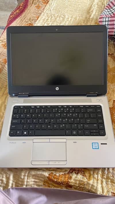 Hp probook corei5 7th generation