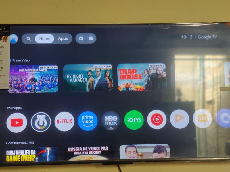 TCL LED 0