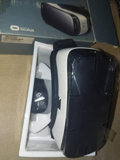 gear vr by samsung 100% original and new