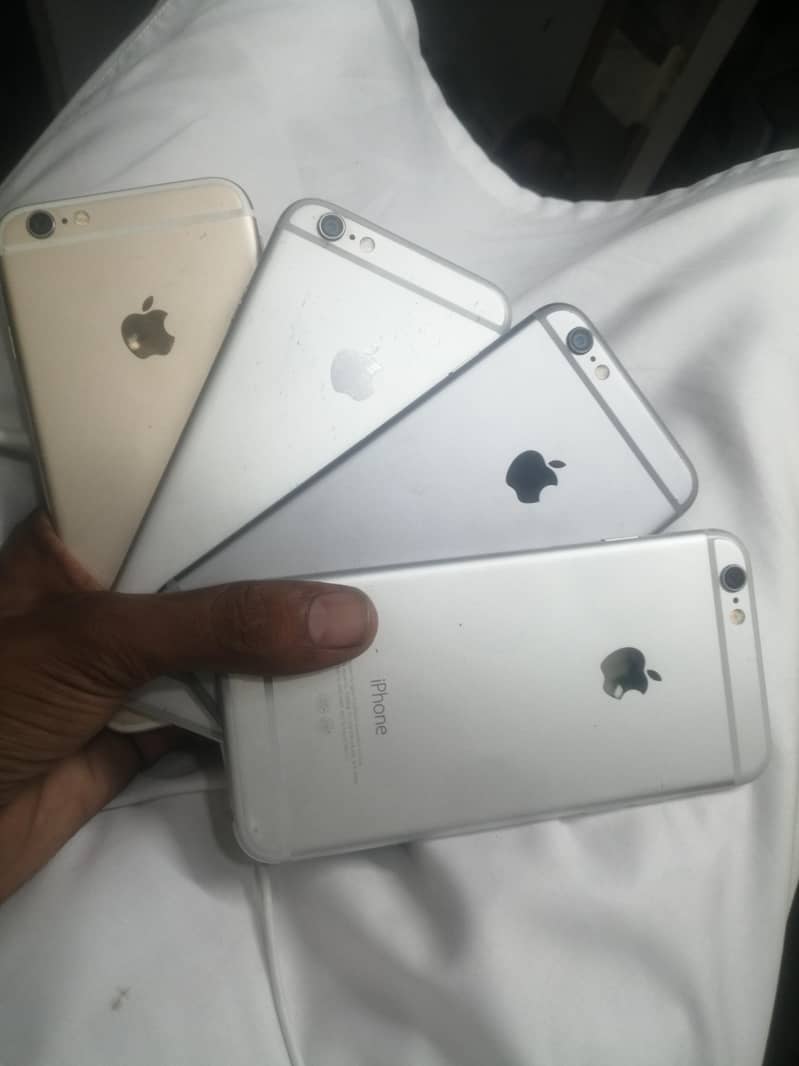 Apple iPhone 6 0