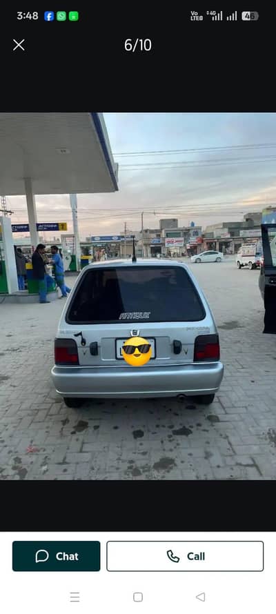 Suzuki Mehran VXR 2012