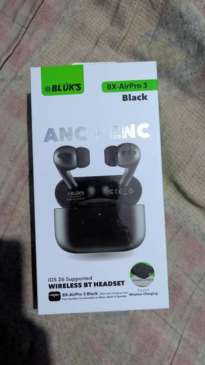 BLUK'S BX-AirPro for sale
