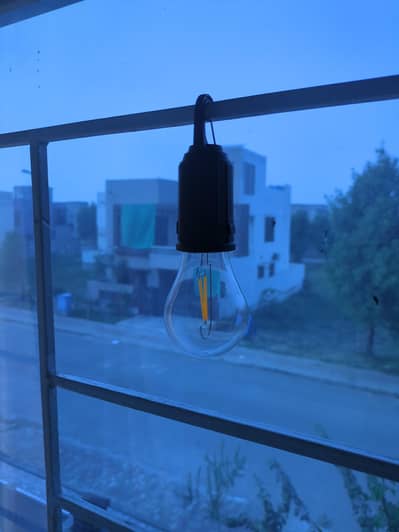 box pack  chargable electric light